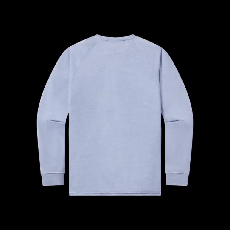 SEAWASH™ Tee - Melanie V-Neck - Long Sleeve