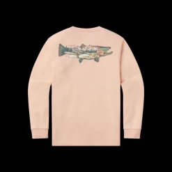 SEAWASH™ Tee - Mountain Bounty - Long Sleeve