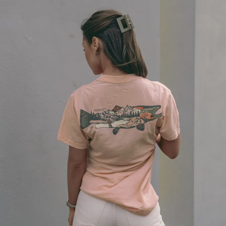 SEAWASH™ Tee - Mountain Bounty