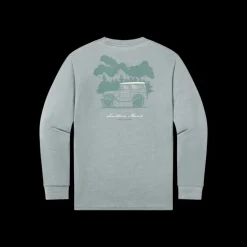 SEAWASH™ Tee - Offroad - Long Sleeve