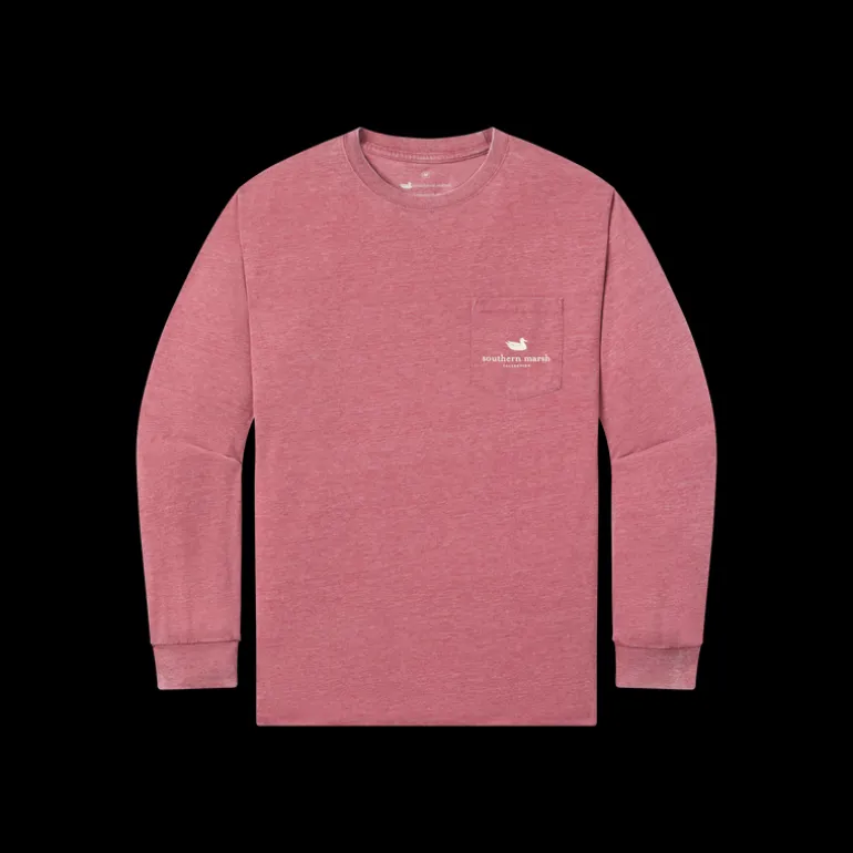 SEAWASH™ Tee - Offroad - Long Sleeve