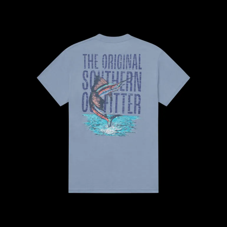 SEAWASH™ Tee - Offshore - Marlin