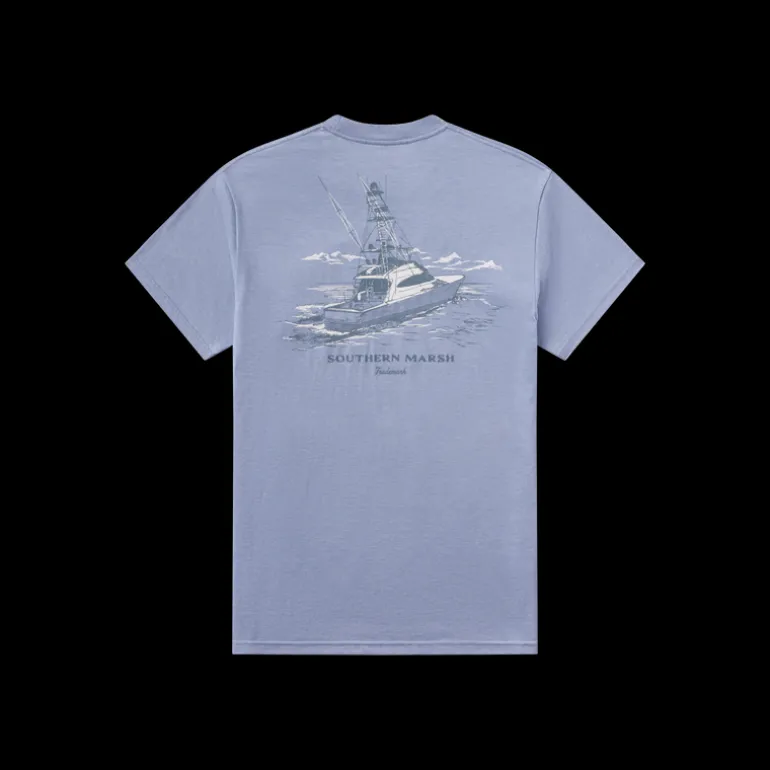 SEAWASH™ Tee - Offshore Cruisin