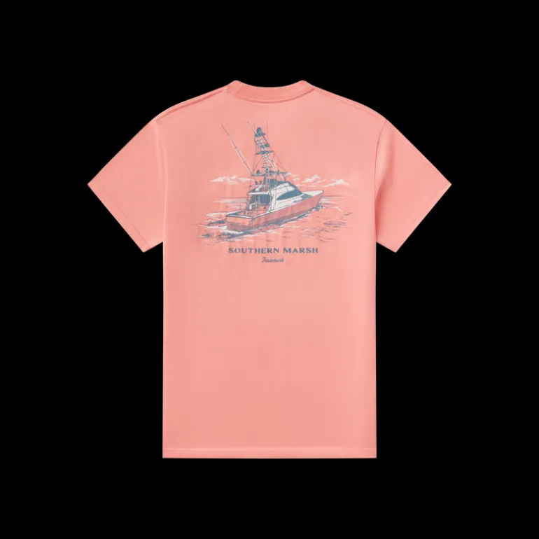 SEAWASH™ Tee - Offshore Cruisin