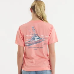 SEAWASH™ Tee - Offshore Cruisin