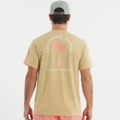 SEAWASH™ Tee - Palmetto Arch