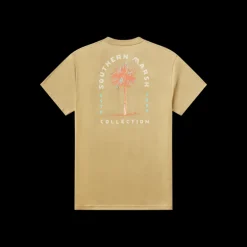 SEAWASH™ Tee - Palmetto Arch