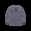SEAWASH™ Tee - Pond - Long Sleeve