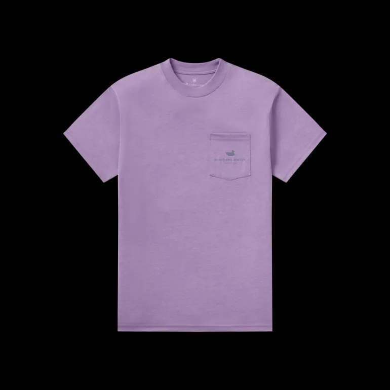 SEAWASH™ Tee - Posted Pelican