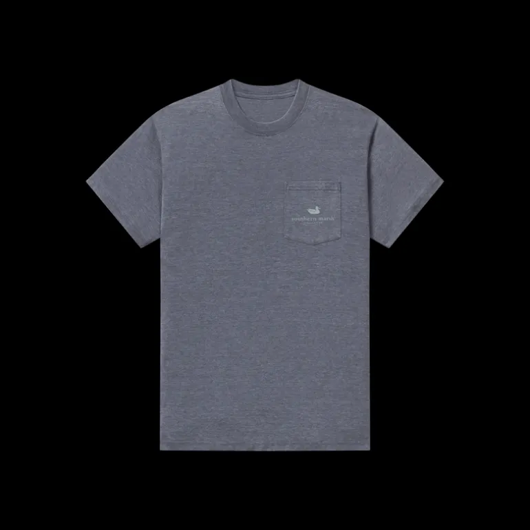 SEAWASH™ Tee - Posted Pelican