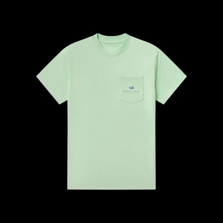 SEAWASH™ Tee - Retro Duck Originals