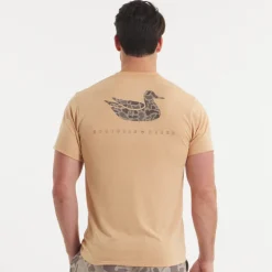 SEAWASH™ Tee - Retro Duck Originals