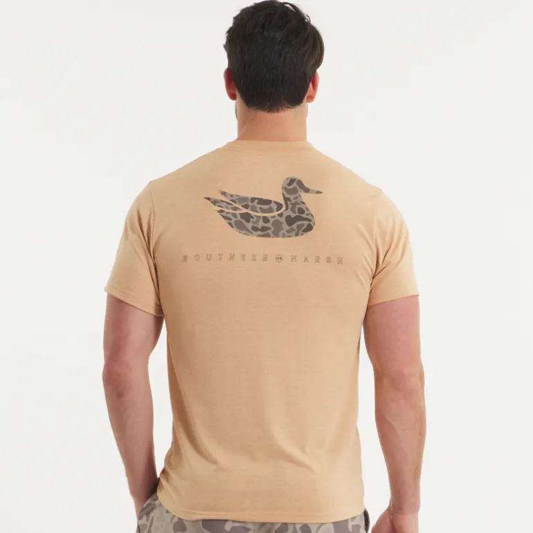 SEAWASH™ Tee - Retro Duck Originals