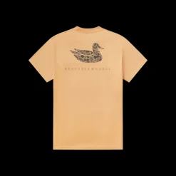 SEAWASH™ Tee - Retro Duck Originals