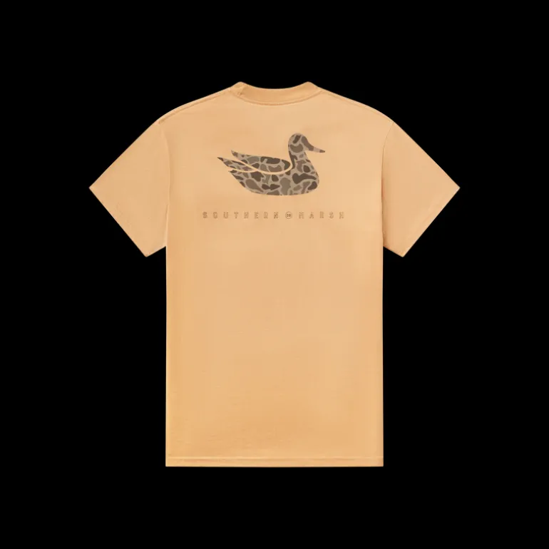 SEAWASH™ Tee - Retro Duck Originals