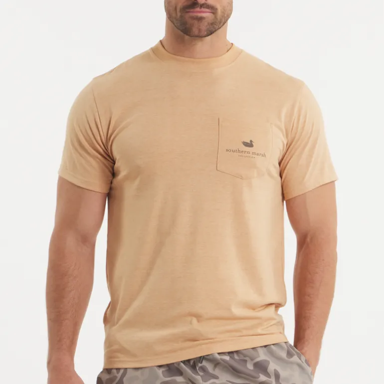 SEAWASH™ Tee - Retro Duck Originals