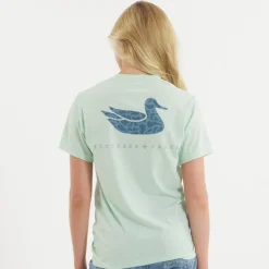 SEAWASH™ Tee - Retro Duck Originals