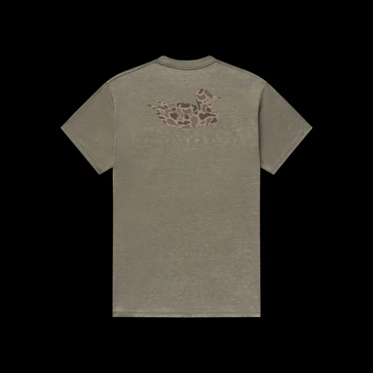 SEAWASH™ Tee - Retro Duck Originals
