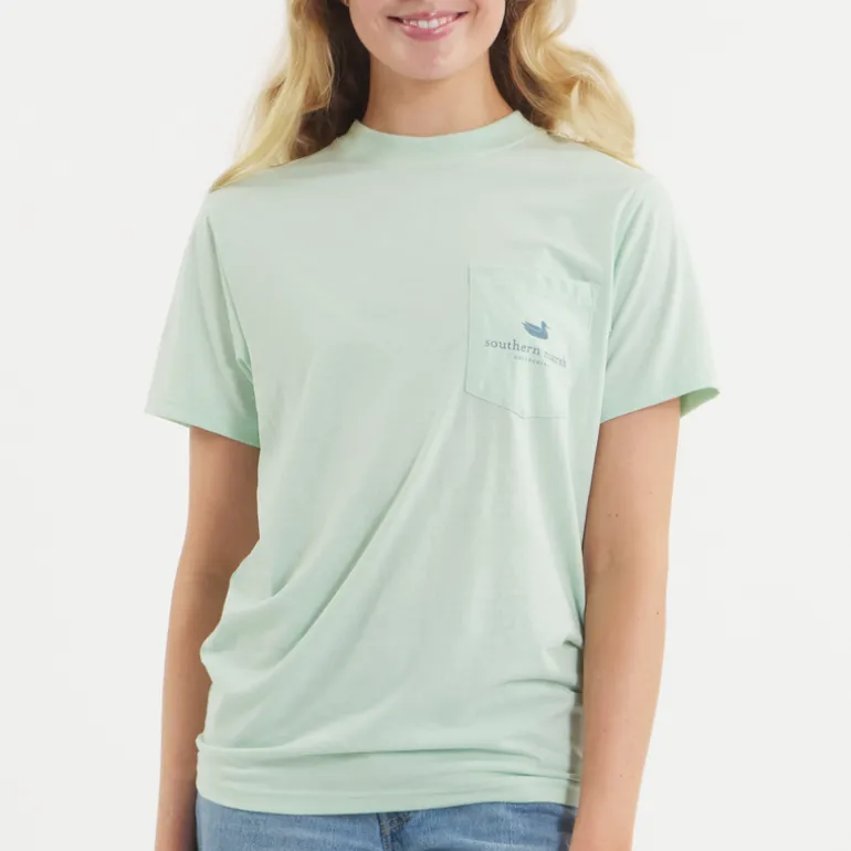 SEAWASH™ Tee - Retro Duck Originals
