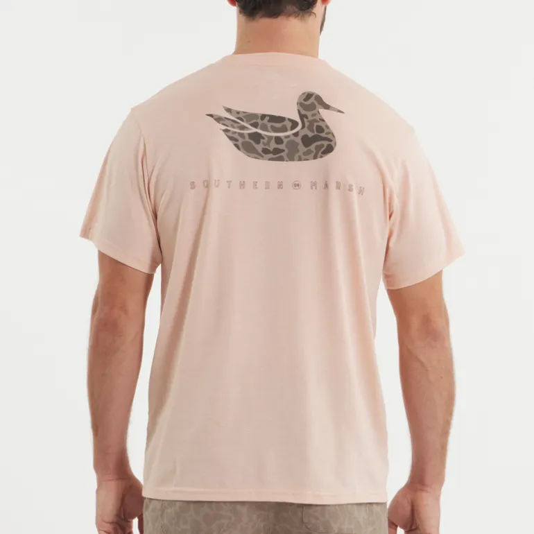 SEAWASH™ Tee - Retro Duck Originals