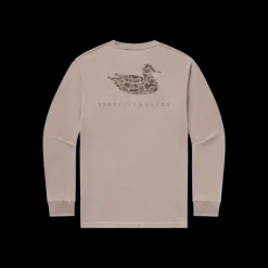 Seawash™ Tee - Retro Duck Originals - Long Sleeve