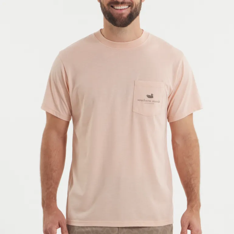 SEAWASH™ Tee - Retro Duck Originals