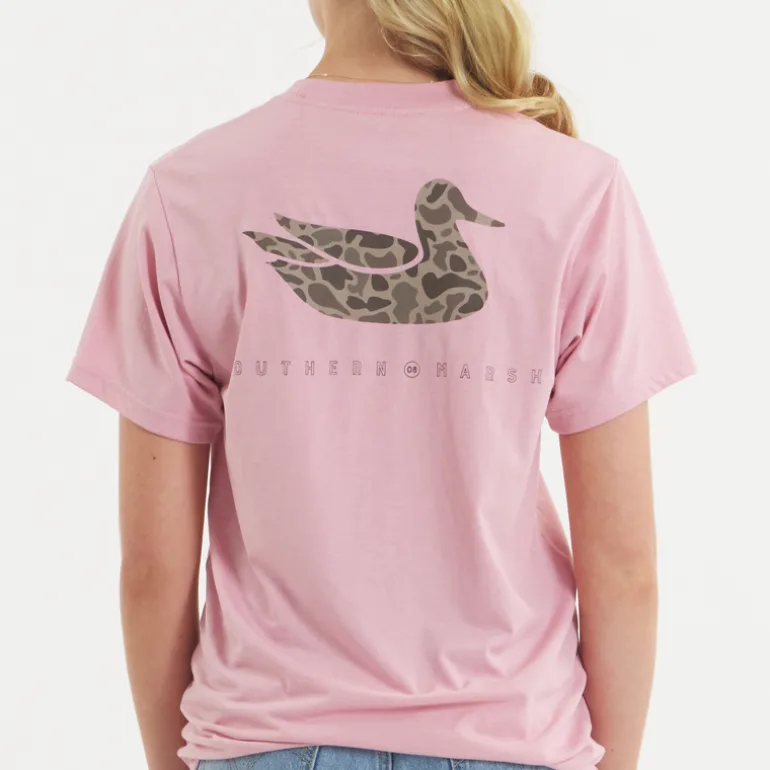 SEAWASH™ Tee - Retro Duck Originals