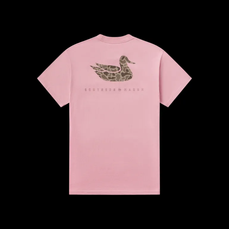 SEAWASH™ Tee - Retro Duck Originals