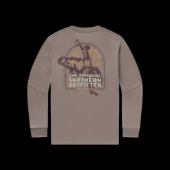 Seawash™ Tee - Rodeo Rider - Long Sleeve
