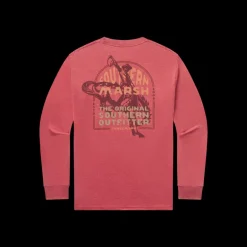 Seawash™ Tee - Rodeo Rider - Long Sleeve