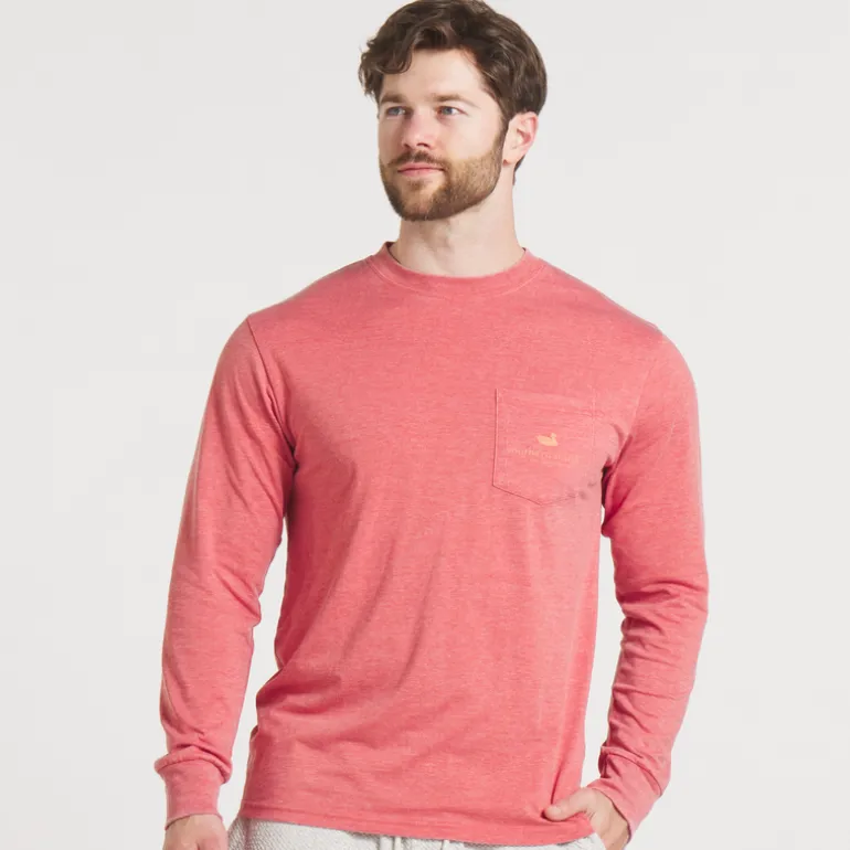 Seawash™ Tee - Rodeo Rider - Long Sleeve