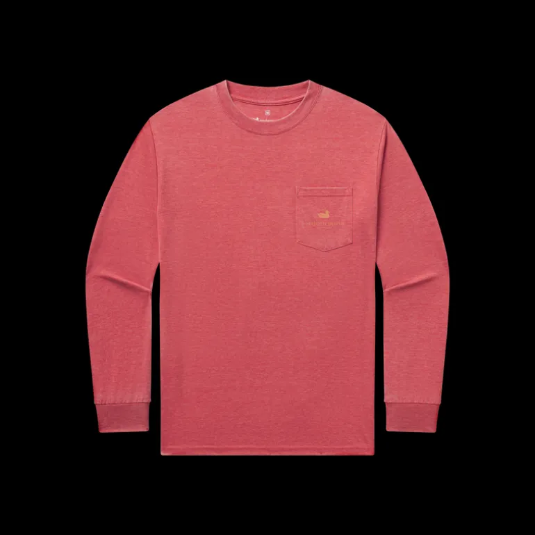 Seawash™ Tee - Rodeo Rider - Long Sleeve