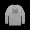 Seawash™ Tee - Scenic Overlook - Long Sleeve