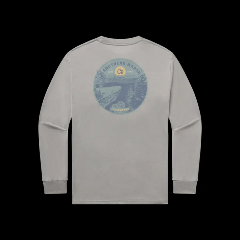 Seawash™ Tee - Scenic Overlook - Long Sleeve