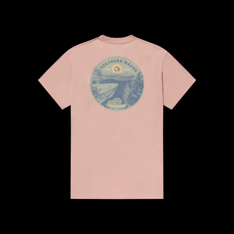 Seawash™ Tee - Scenic Overlook