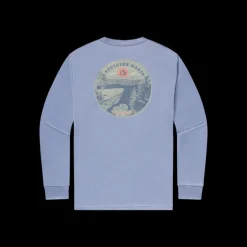 Seawash™ Tee - Scenic Overlook - Long Sleeve