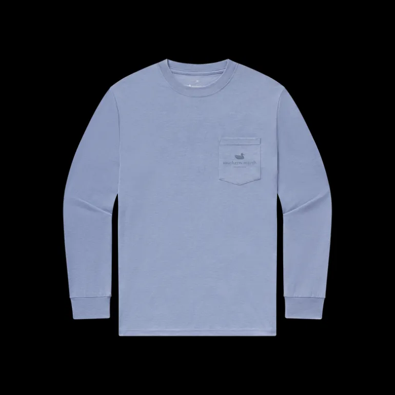 Seawash™ Tee - Scenic Overlook - Long Sleeve