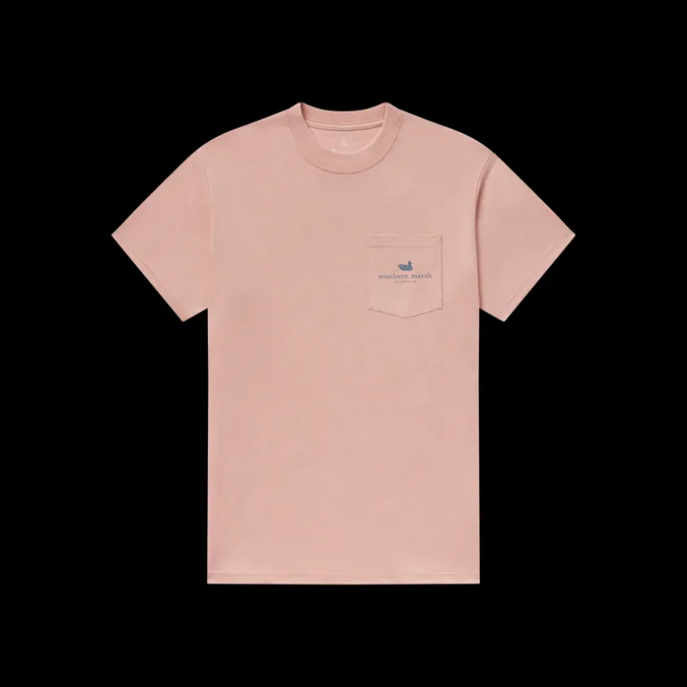 Seawash™ Tee - Scenic Overlook