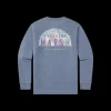 SEAWASH™ Tee - Slope Sunrise - Long Sleeve