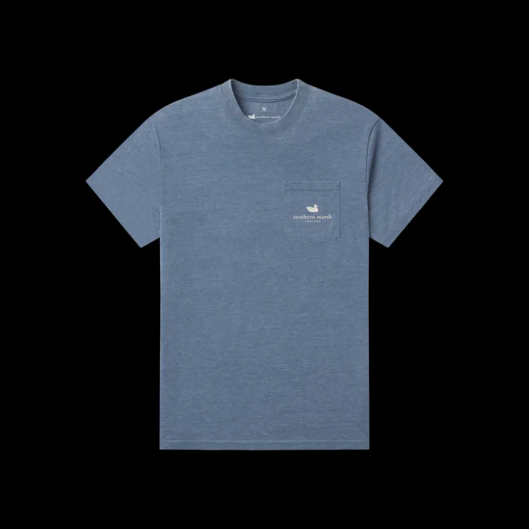 SEAWASH™ Tee - Slope Sunrise