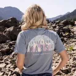 SEAWASH™ Tee - Slope Sunrise