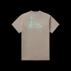 SEAWASH™ Tee - Spot Sunset