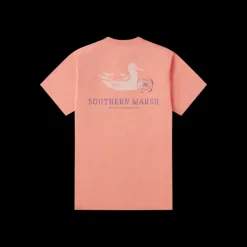 SEAWASH™ Tee - Stamped Duck