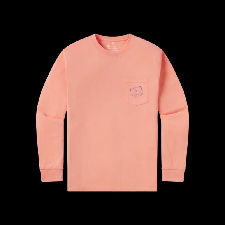 SEAWASH™ Tee - Stamped Duck - Long Sleeve