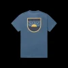 SEAWASH™ Tee - Sun Lines