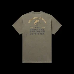Seawash™ Tee - Tailing Trout