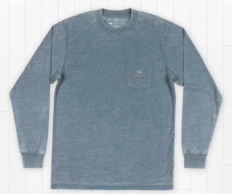 SEAWASH™ Tee - Tent - Long Sleeve