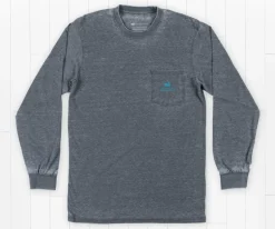 SEAWASH™ Tee - Tent - Long Sleeve