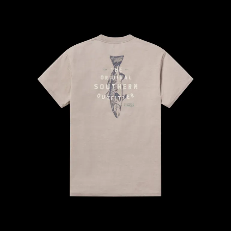 SEAWASH™ Tee - The Original Co. - Redfish