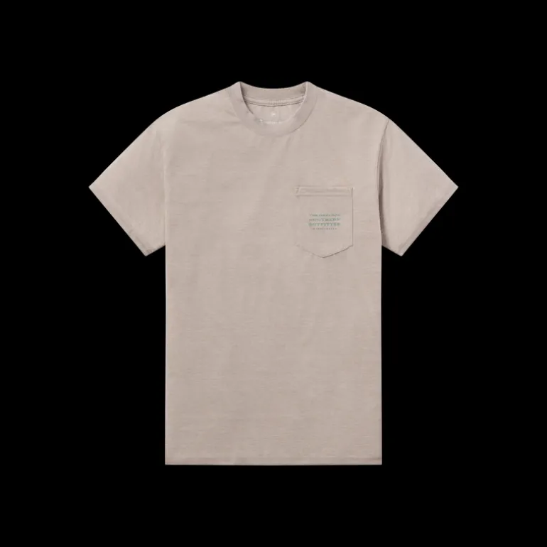 SEAWASH™ Tee - The Original Co. - Redfish